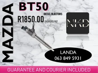 MERCEDES BENZ VITO INJECTORS RECON