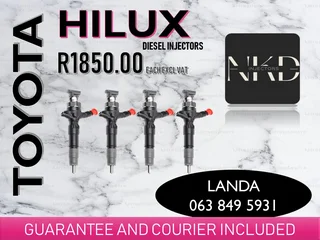 MERCEDES BENZ VITO INJECTORS RECON