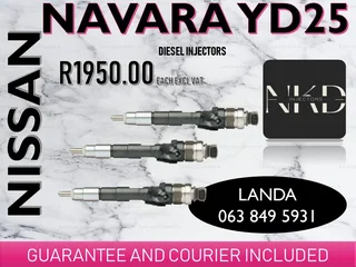 NISSAN MICRA 1.5 INJECTORS RECON