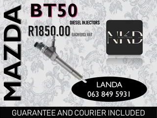 TOYOTA 1KD INJECTORS RECON