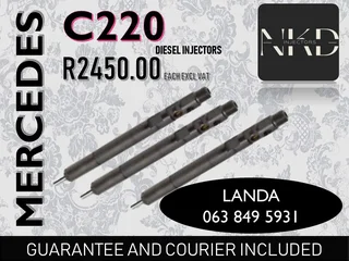 MAHINDRA BOLERO INJECTORS RECON