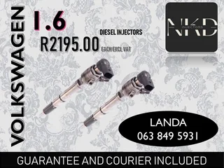 MERCEDES C220 INJECTORS RECON