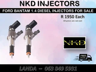 CITROEN C3 1.4 HDI INJECTORS ON EXCHANGE
