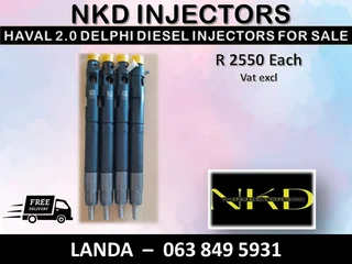 CITROEN C3 1.4 HDI INJECTORS ON EXCHANGE