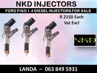 FORD RANGER 2.2 INJECTORS ON EXCHANGE