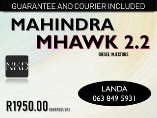 SSANGYONG 2.0 INJECTORS FOR SALE AND RECON