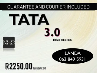 HYUNDAI H100 INJECTORS FOR SALE AND RECON