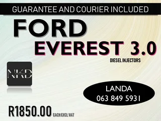 HYUNDAI H100 INJECTORS FOR SALE AND RECON