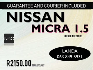 MERCEDES BENZ VITO INJECTORS FOR SALE AND RECON