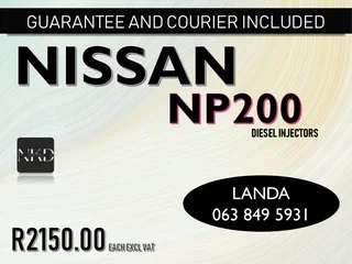 FORD EVEREST 3.0/BT50 INJECTORS FOR SALE AND RECON