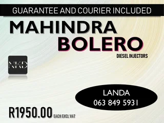 MITSUBISHI TRITON 3.2 INJECTORS FOR SALE AND RECON