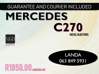 KIA 2500 INJECTORS FOR SALE AND RECON