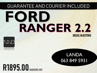 MAHINDRA BOLERO INJECTORS FOR SALE AND RECON