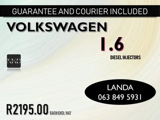FORD RANGER 2.2 INJECTORS FOR SALE AND RECON