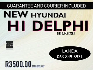 MAZDA BT50 NEW INJECTORS FOR SALE