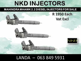 HYUNDAI H1 FUEL INJECTORS FOR SALE