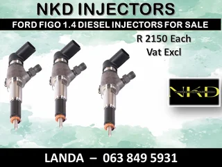 HYUNDAI H1 FUEL INJECTORS FOR SALE