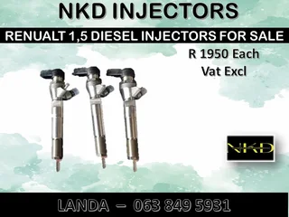 JEEP GRAND CHEROKEE 2.7 FUEL INJECTORS FOR SALE
