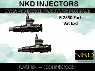 JEEP GRAND CHEROKEE 2.7 FUEL INJECTORS FOR SALE