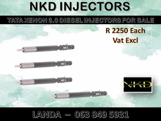 JEEP GRAND CHEROKEE 2.7 FUEL INJECTORS FOR SALE