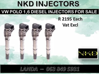 DYNA 700 FUEL INJECTORS FOR SALE