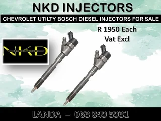 DYNA 700 FUEL INJECTORS FOR SALE