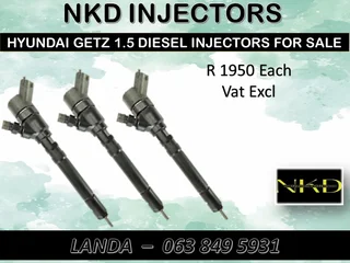 DYNA 700 FUEL INJECTORS FOR SALE
