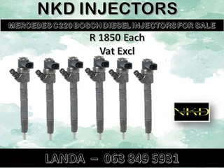 DYNA 700 FUEL INJECTORS FOR SALE