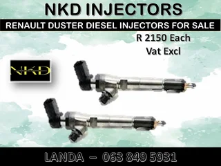 CHEVROLET UTILITY FUEL INJECTORS FOR SALE