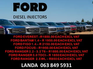 CHEVROLET UTILTY TOP QUALITY DIESEL INJECTORS FOR SALE