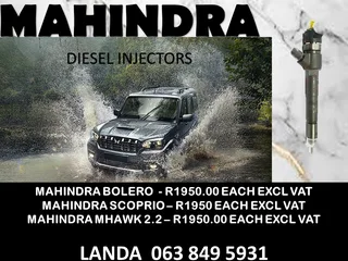 GWM 2.0 TOP QUALITY DIESEL INJECTORS FOR SALE