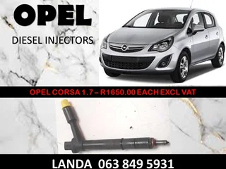 KIA 2700 TOP QUALITY DIESEL INJECTORS FOR SALE