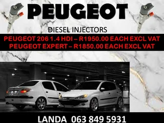 MAHINDRA SCORPIO TOP QUALITY DIESEL INJECTORS FOR SALE