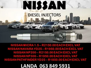 MAHINDRA MHAWK 2.2 TOP QUALITY DIESEL INJECTORS FOR SALE