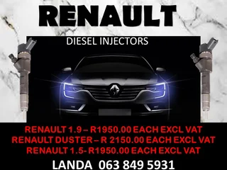 MERCEDES BENZ C270 TOP QUALITY DIESEL INJECTORS FOR SALE