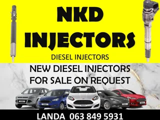 TOYOTA D4D TOP QUALITY DIESEL INJECTORS FOR SALE