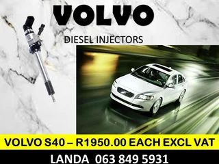 TOYOTA PRADO TOP QUALITY DIESEL INJECTORS FOR SALE