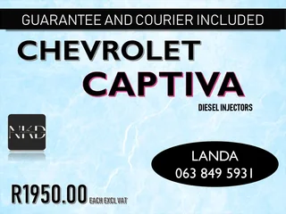 MITSUBISHI TRITON 2.5 DIESEL INJECTORS FOR SALE OR SAME DAY RECON