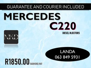 NISSAN MICRA 1.5 DIESEL INJECTORS FOR SALE OR SAME DAY RECON