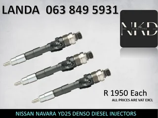 CHEVROLET CAPTIVA DIESEL INJECTORS FOR SALE OR SAME DAY RECON