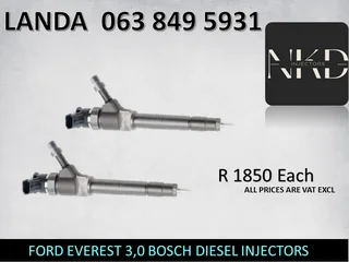 CHEVROLET CAPTIVA DIESEL INJECTORS FOR SALE OR SAME DAY RECON