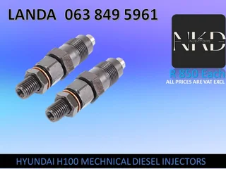 TOYOTA D4D DIESEL INJECTORS FOR SALE WE SELL ON EXCHANGE AND RECON