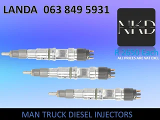 KIA SORENTO DIESEL INJECTORS FOR SALE WE SELL ON EXCHANGE AND RECON