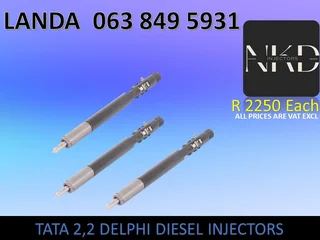 CHEVROLET CAPTIVA NEW DIESEL INJECTORS FOR SALE WE SELL ON EXCHANGE AND RECON