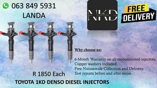 CHEVROLET CAPTIVA DIESEL INJECTORS FOR SALE WE SELL NEW ON EXCHANGE AND RECON