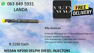 CHEVROLET CAPTIVA DIESEL INJECTORS FOR SALE WE SELL NEW ON EXCHANGE AND RECON