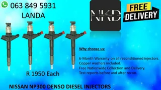 KIA SORENTO FUEL INJECTORS FOR SALE