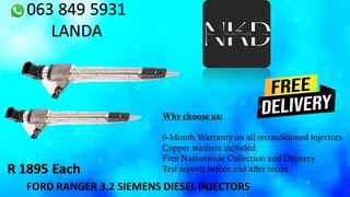 MERCEDES BENZ C270 NEW FUEL INJECTORS FOR SALE