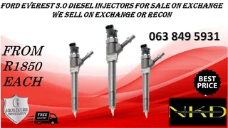 NISSAN MICRA 1.5 DIESEL INJECTORS FOR SALE NEW ON EXCHANGE OR RECON