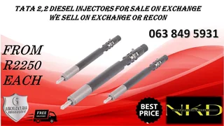 CHEVROLET CAPTIVA DIESEL INJECTORS FOR SALE NEW ON EXCHANGE AND RECON